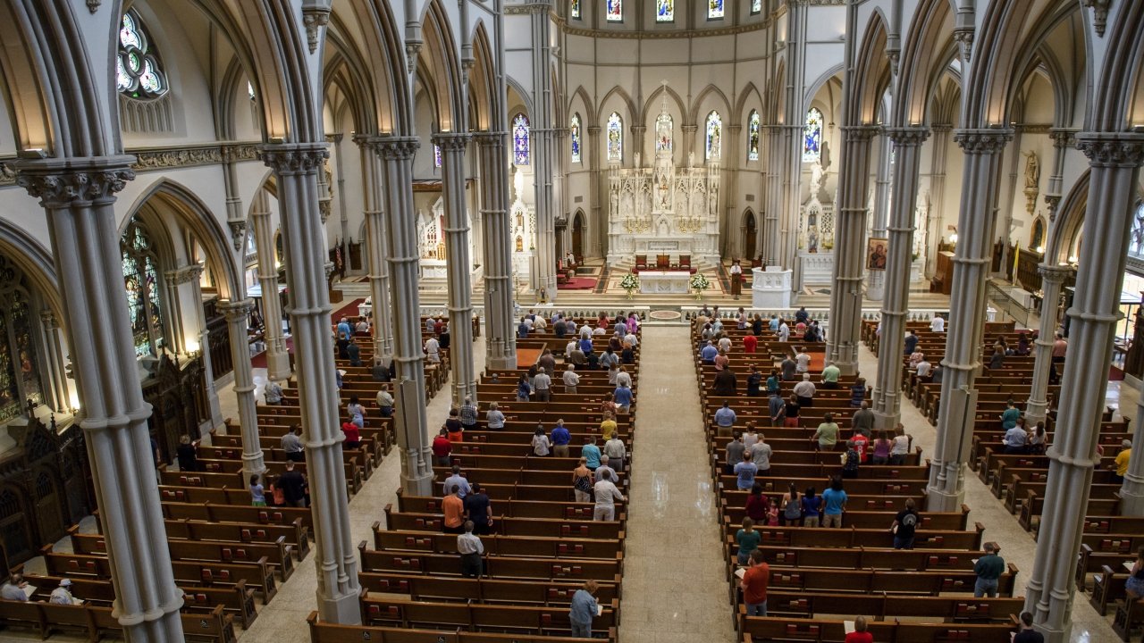 Catholic Dioceses Throw Support Behind Compensation Fund For Victims