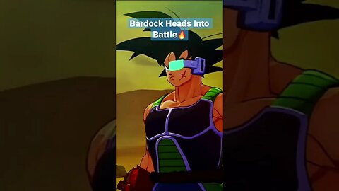 Dragons Ball Z: Kakarot: Bardock