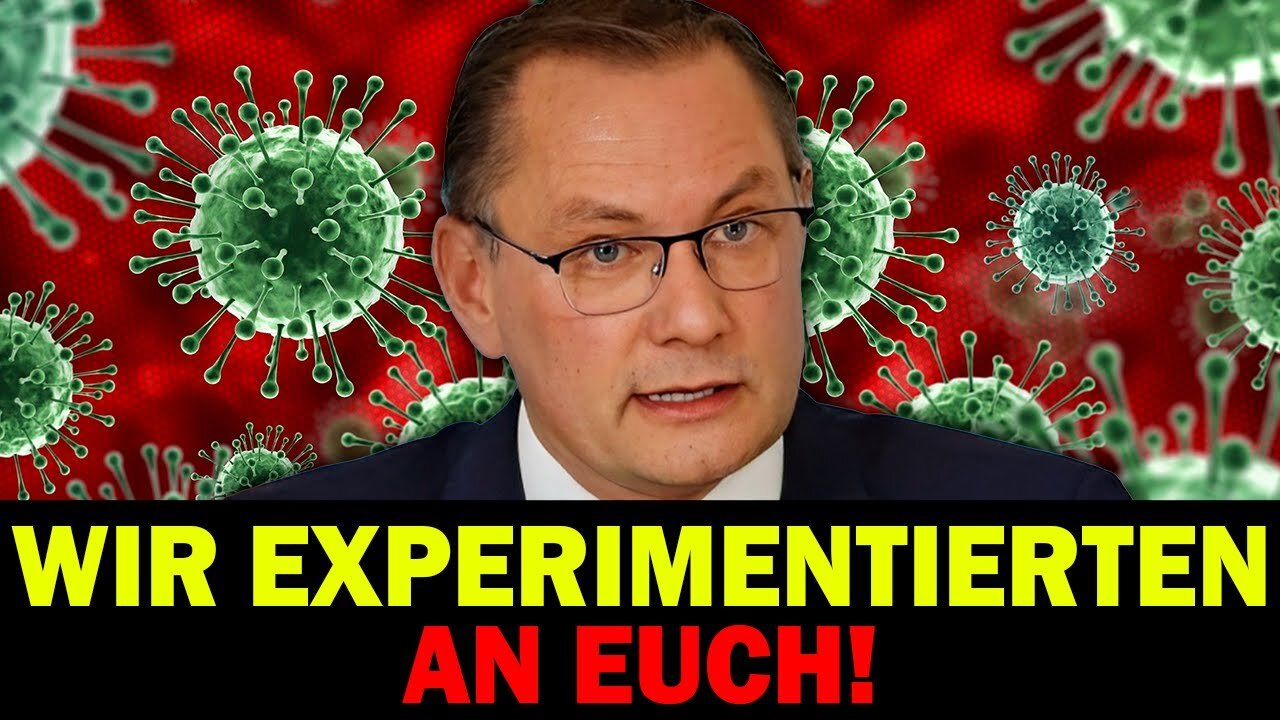 Tino Chrupalla ENTHÜLLTE Jahre später die WAHRHEIT über Coronavirus!@Deutsche Wahrheit🙈