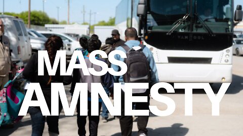 Biden administration offering ‘mass amnesty’ to thousands of migrants