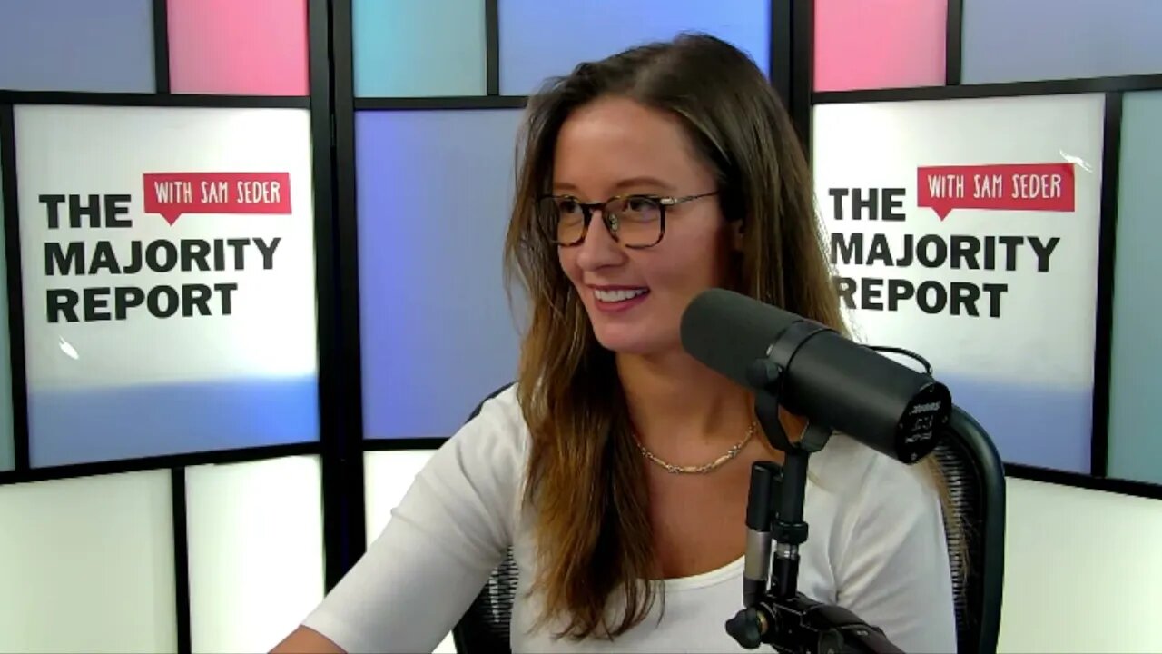Pro-Palestine Voices Silenced; HUGE UAW Strike Looms w/ Rebecca Ruth Gould, Jessie Kelly | MR LIVE