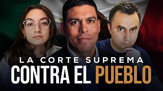 Corte Suprema de México: Lupe Batallán y Alan Capetillo opinan