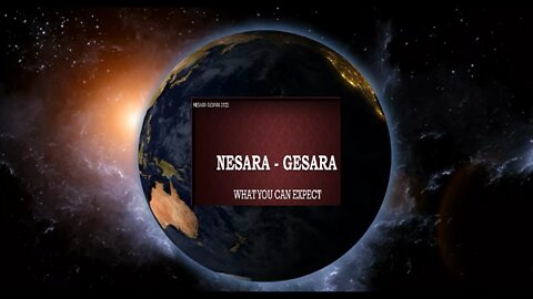 NESARA GESARA 2022 EXPLAINED!