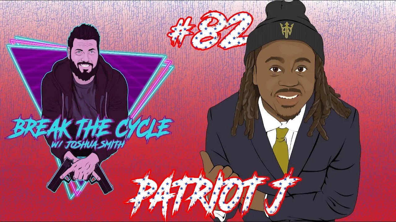 CouchStreams Ep 82 w/ Patriot J