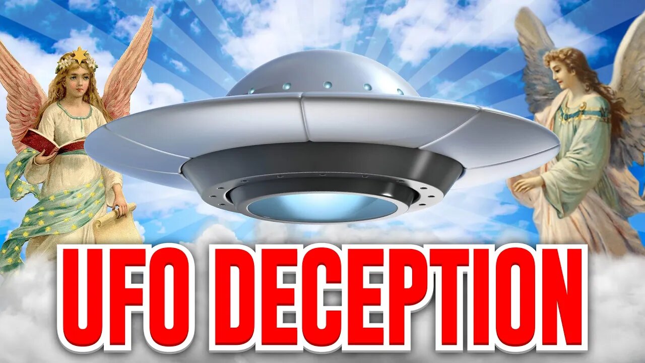 UFO Deception Explained