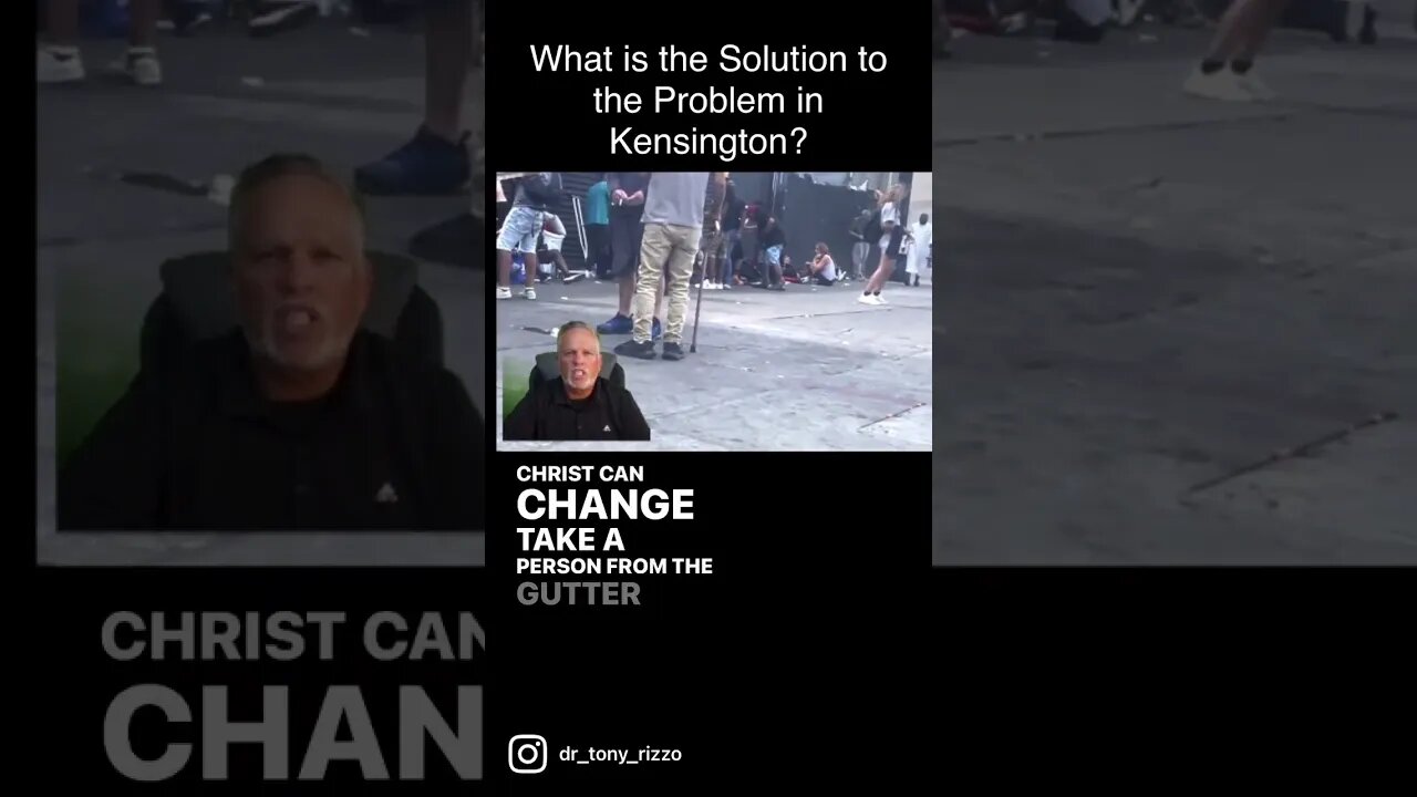 What’s the Solution to the Problems in Kensington? #shorts #demons