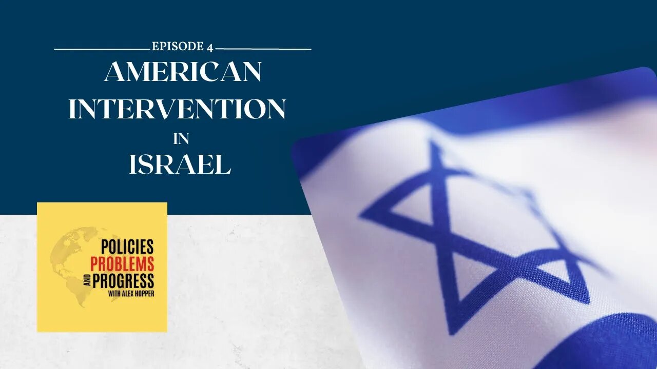 American Intervention in Israel