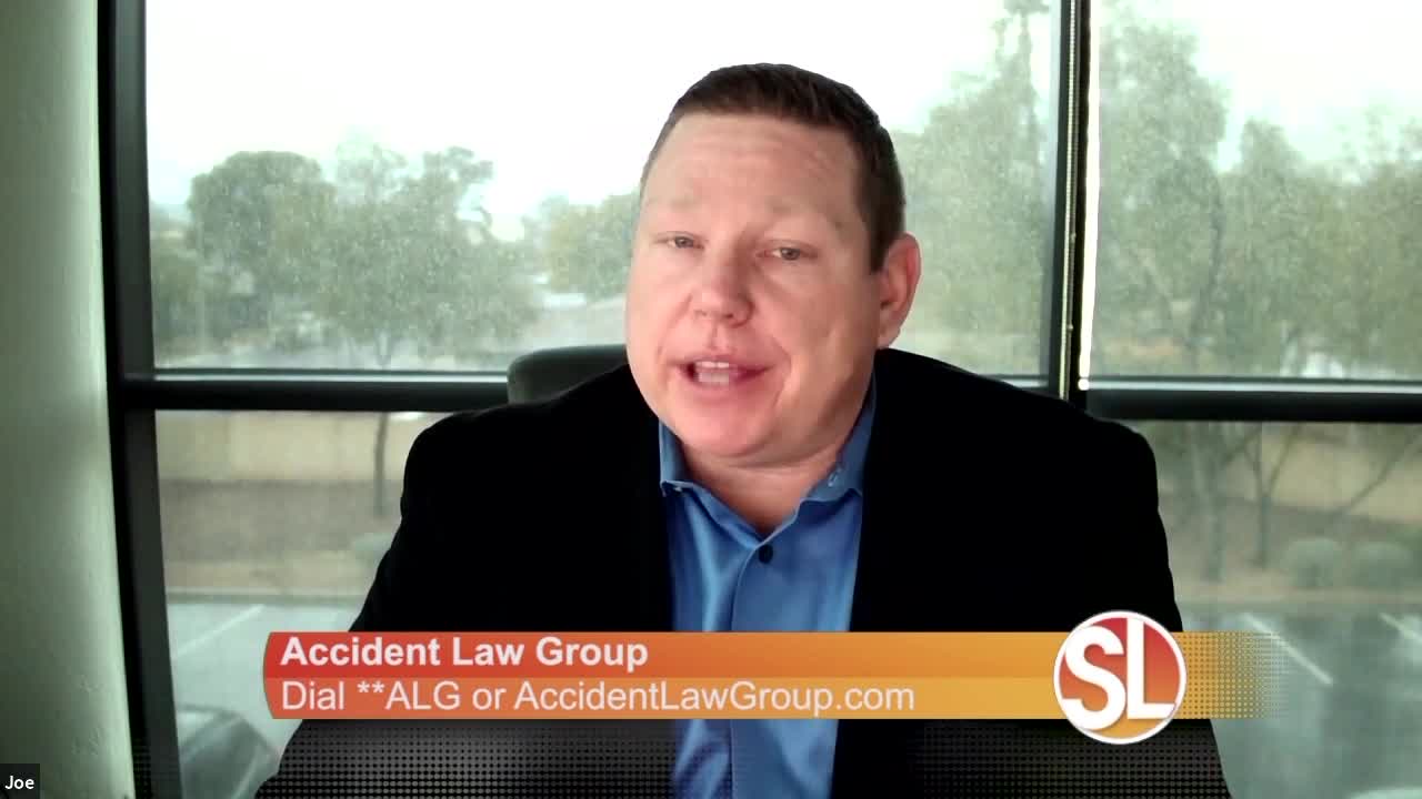 Joe Brown of Accident Law Group discusses new texting and driving laws