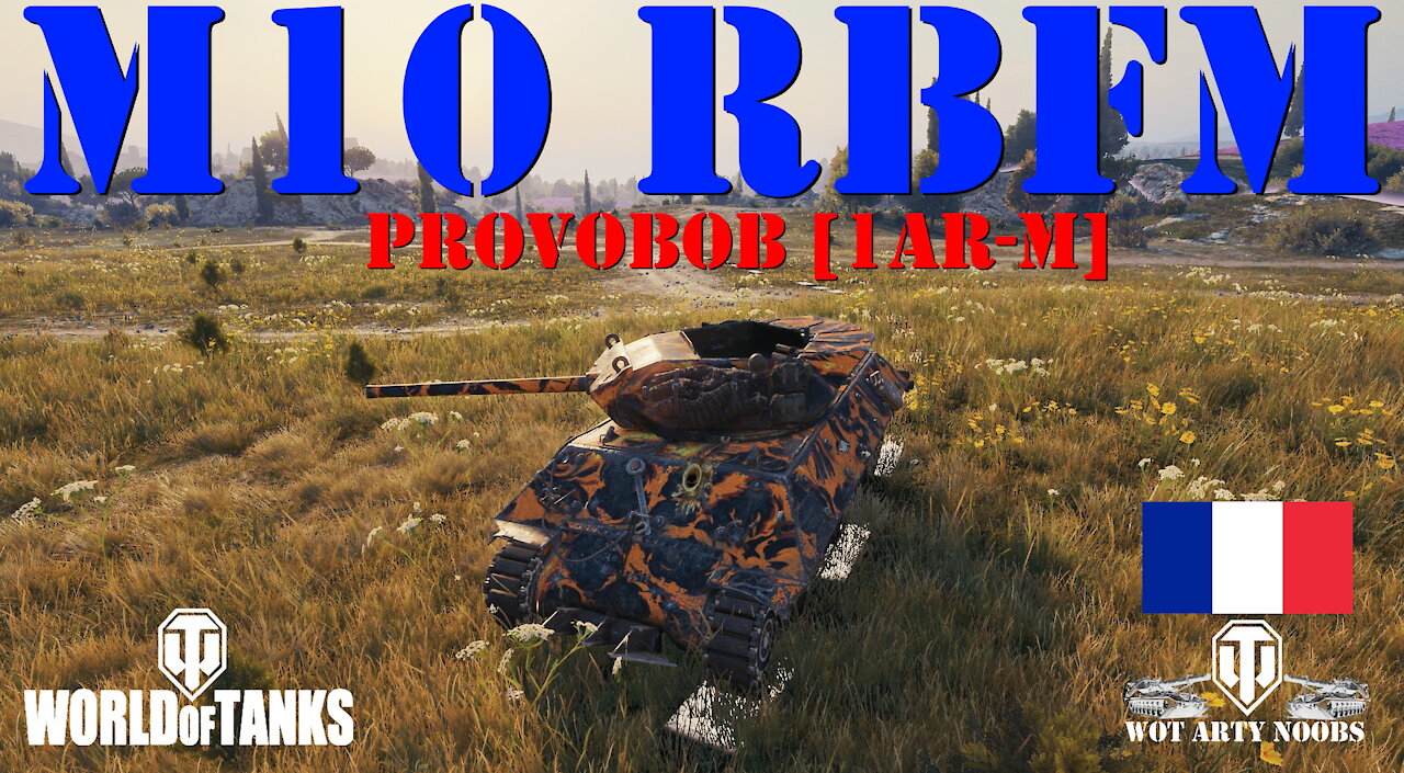 M10 RBFM - ProvoBob [1AR-M]