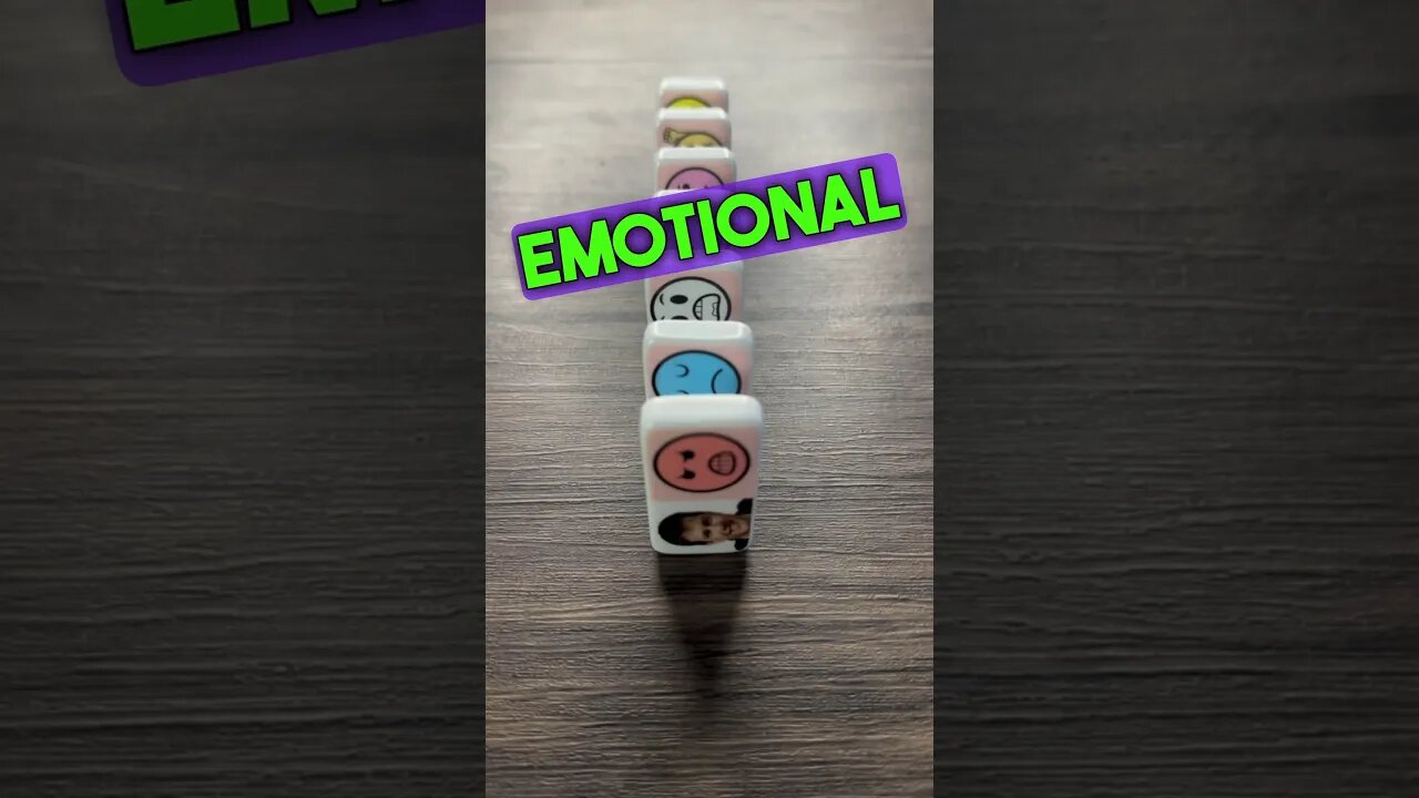 Hypnotic Emotional Domino’s #emotionalregulation #lukenosis #Hypnosisforemotionalcontrol