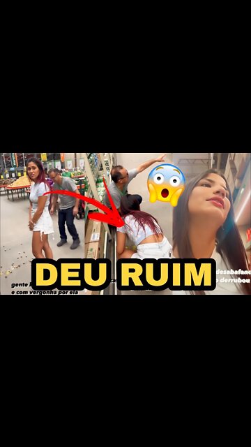 JULIA FOI TROLLAR RHITA SÓ QUE ACABOU DANDO TUDO ERRADO