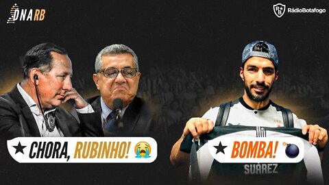 💣 BOMBA! SUÁREZ NA MIRA? BOTAFOGO, VASCO E FLUMINENSE CONTRA FERJ!