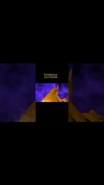 No multiverso pokémon seria Digimon e vice e versa