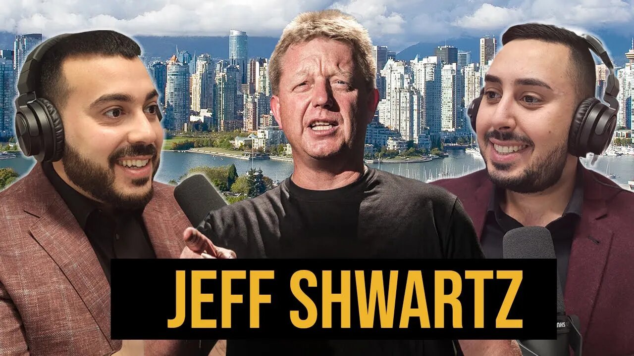 Flipping Legend Jeff Schwarz from 'The Liquidator' Shares Secrets to Success!