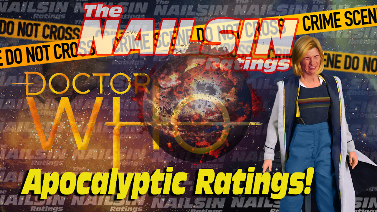 The Nailsin Ratings: Dr Who's Apocalyptic Ratings