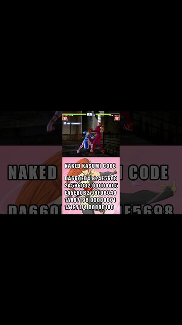 Dead Or Alive 2: Hardcore (PS2) - Naked Kasumi