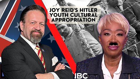 Joy Reid's Hitler Youth cultural appropriation. Sebastian Gorka on AMERICA First