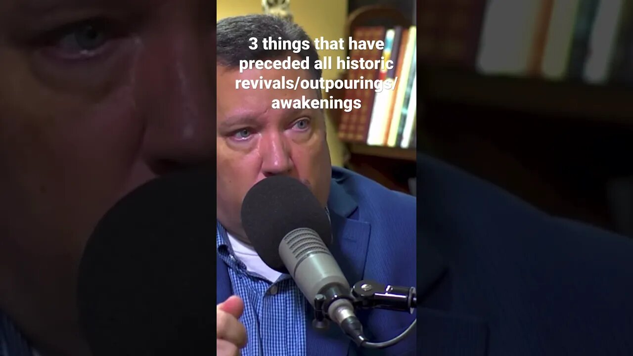 What Precedes Revival?