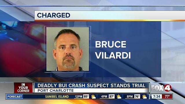 Deadly BUI suspect trial begins Tuesday