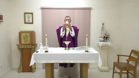 December 20 -Late Advent Mass