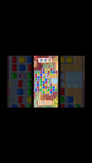 Shorts Playrix Homescapes Gameplay Walkthrough Level 12878-040