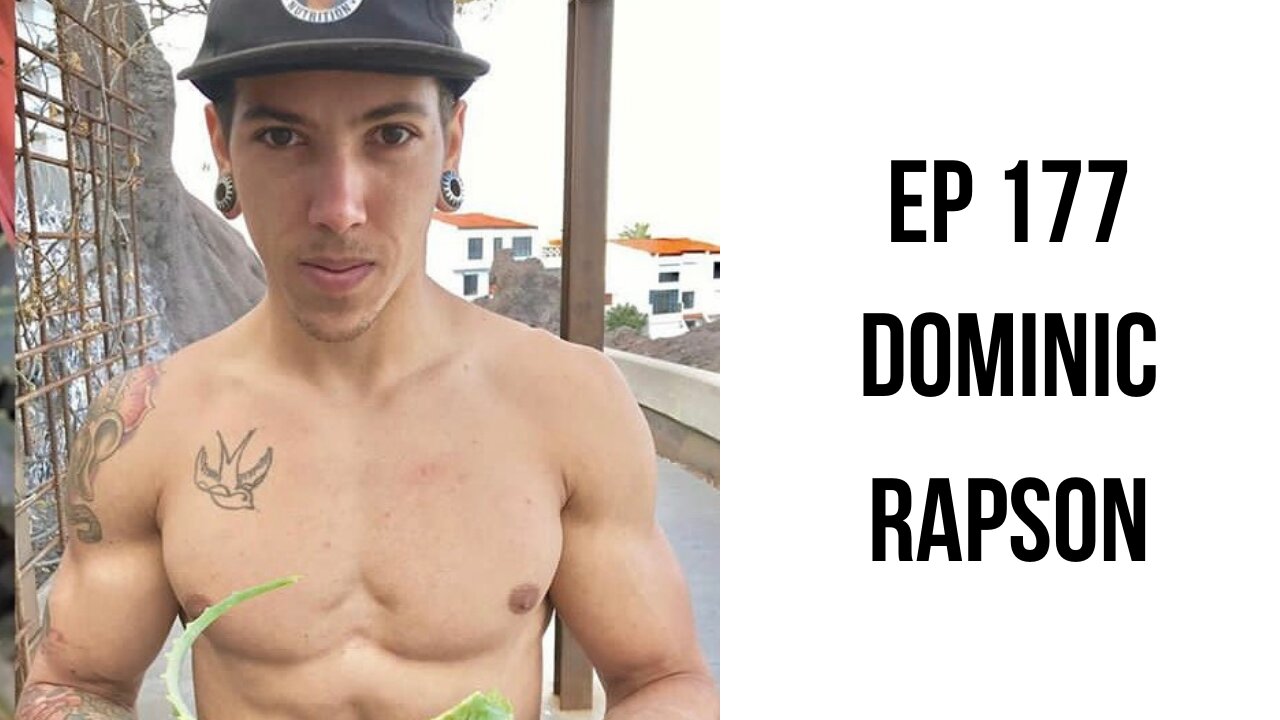 EP 177: The Alkaline Diet Deception and Daily 30-Hour Fasts with Dominic Rapson