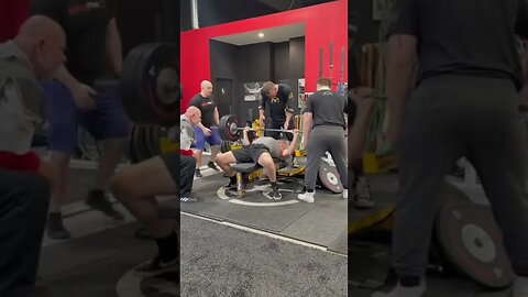 Does Your Gym Partner Push You?