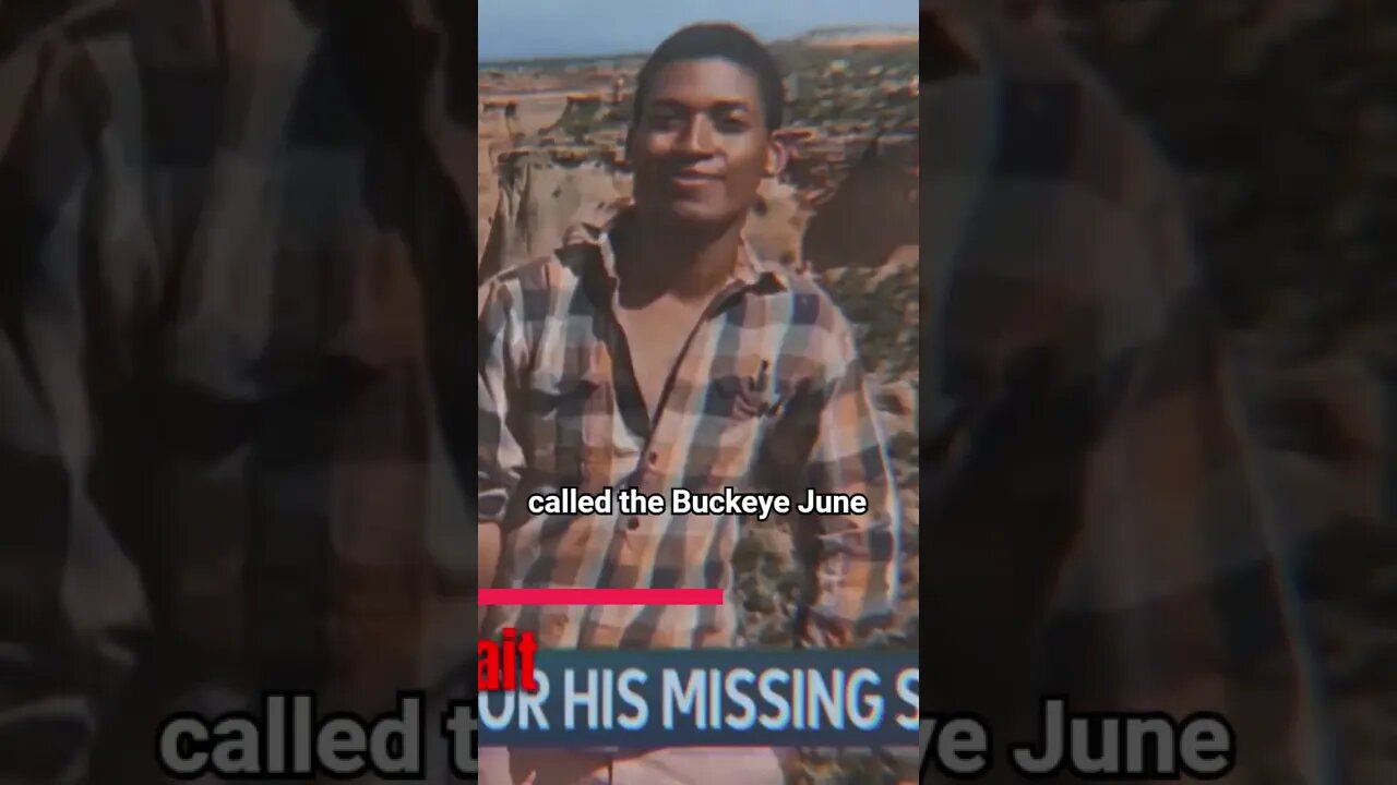 daniel robinson goes missing in the arizona desert