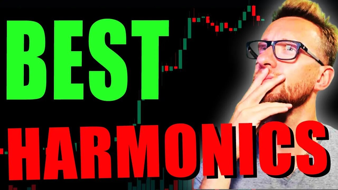 I'M MAKING The BEST Profitable HARMONICS TRADING STRATEGY on TRADINGVIEW