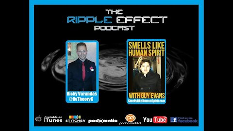 The Ripple Effect Podcast # 67 (Guy Evans)
