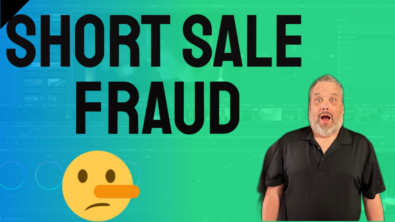 Short Sale Fraud