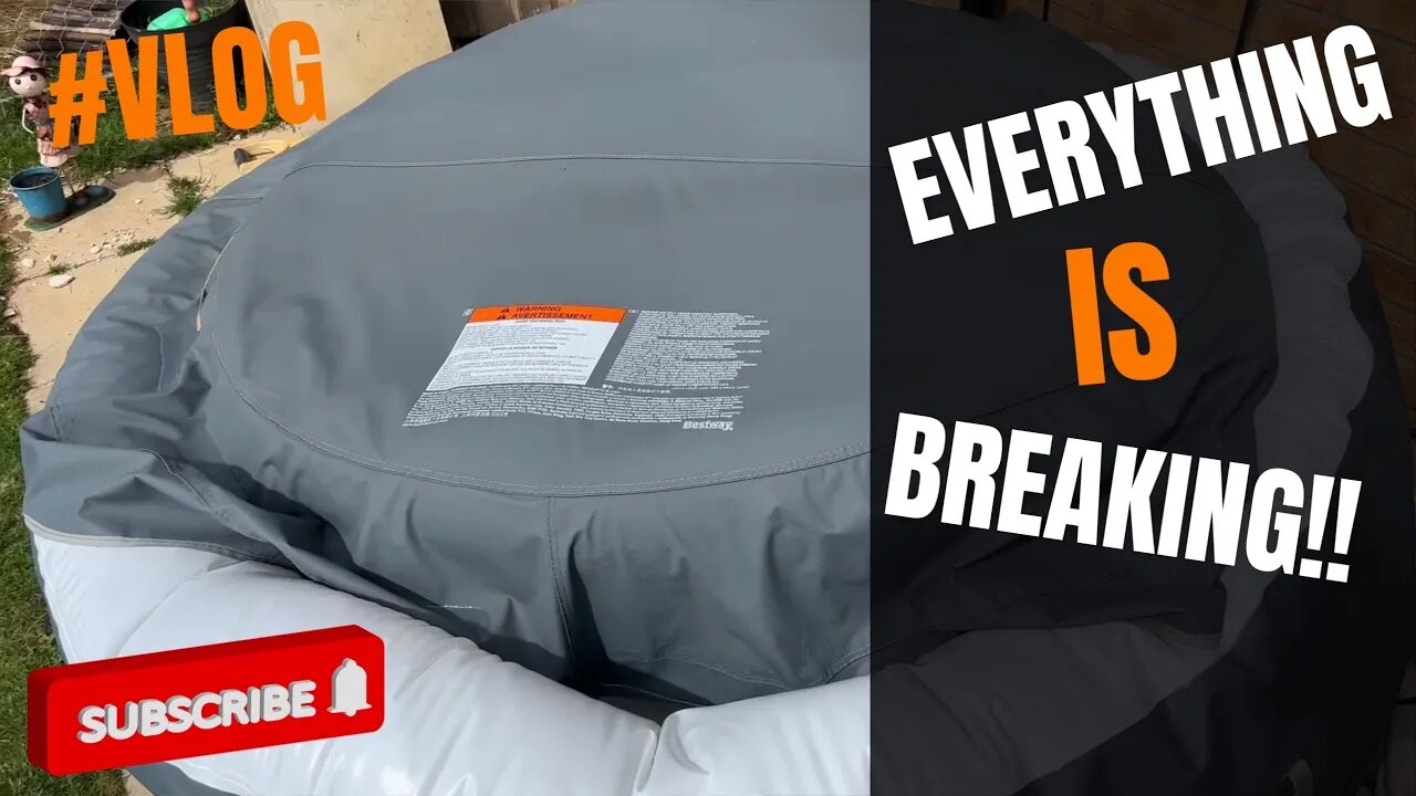 Everything's Breaking!!