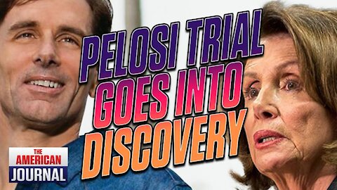 Discovery Begins in Pelosi Jr.’s Fraud Case