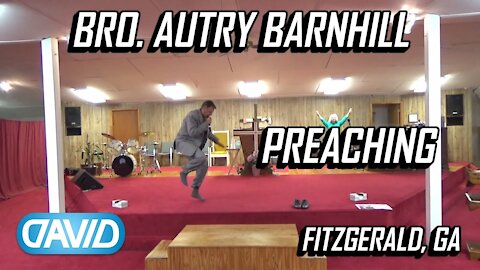 Come Unto Jesus • Autry Barnhill 2016-06-18