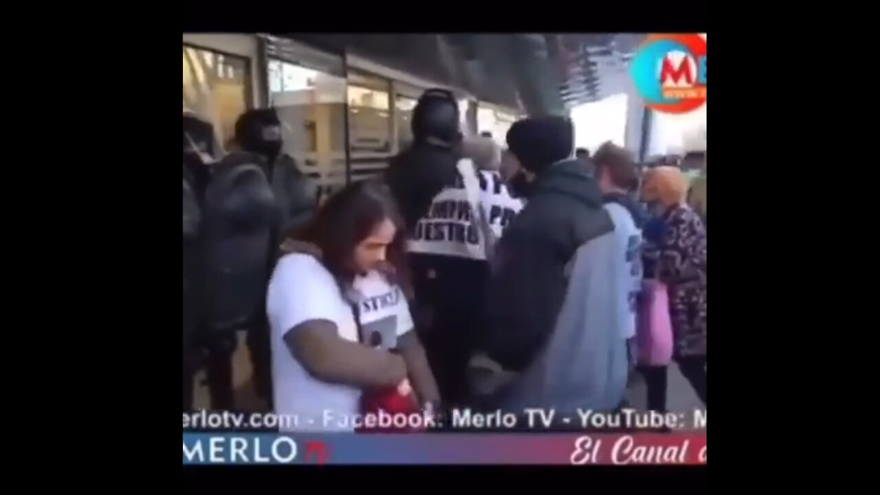 No vayan a los hospitales que otra vez los están matando.