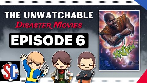 Kazaam - The Unwatchable Disaster Movies Podcast Episode 6