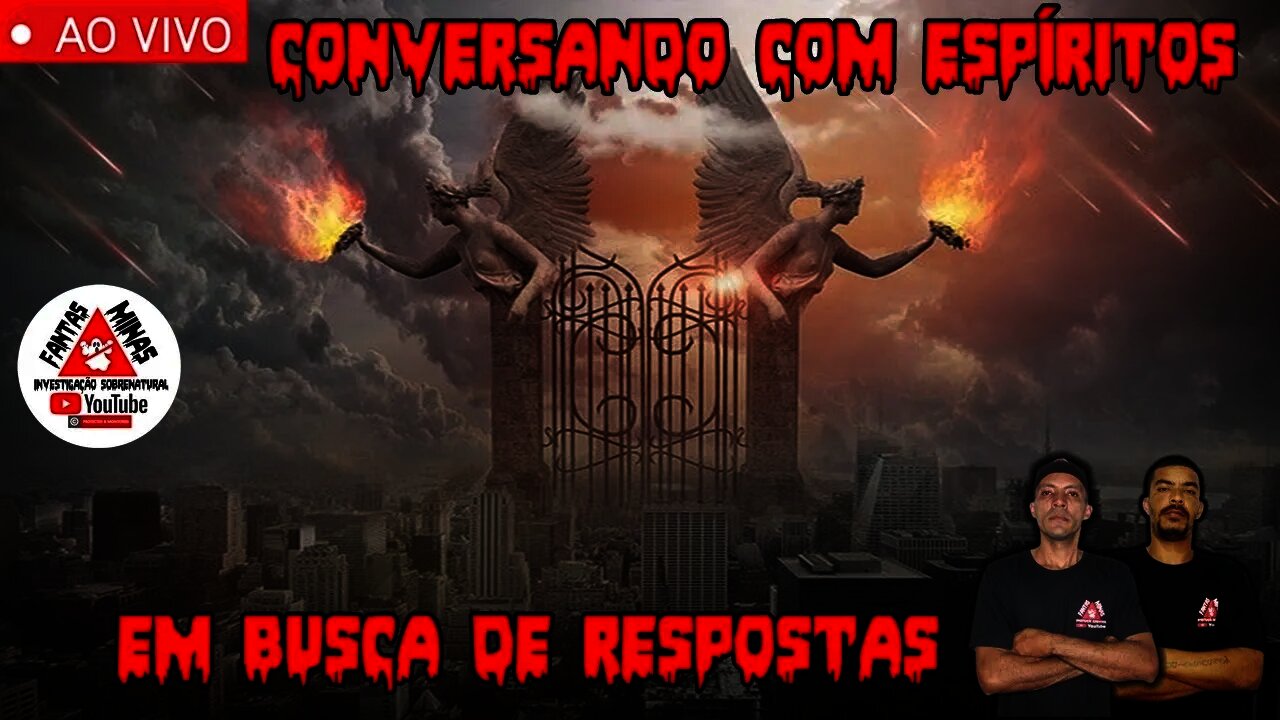 Conversando com Espíritos - Em Busca de Respostas