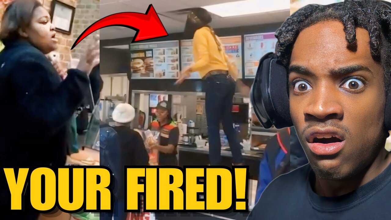 Watch This Before Working A Fast Food Job...