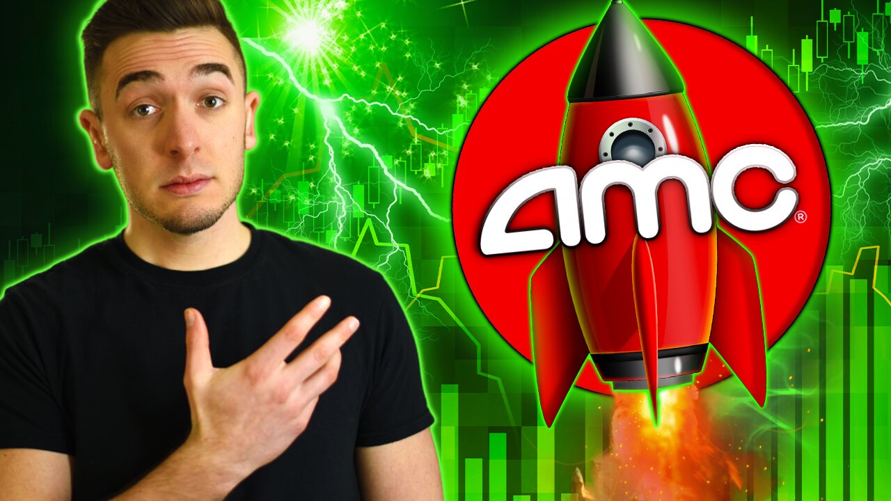 AMC BREAKOUT AHEAD?! || SEC Investigates Robinhood For Short Selling