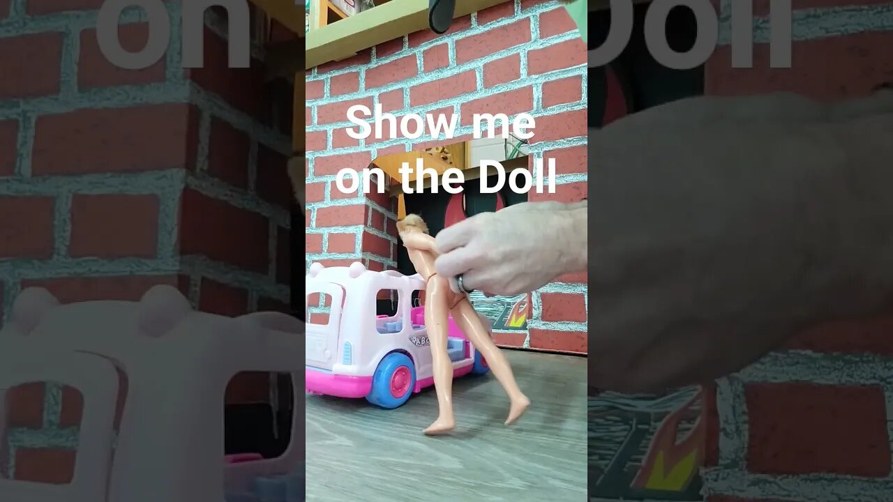 Show me on the Doll #shorts #joke #jokeoftheday #jokeoftheweek #lol #funny #humor #fun #motivation