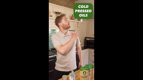 Cold Pressed CBD Oil