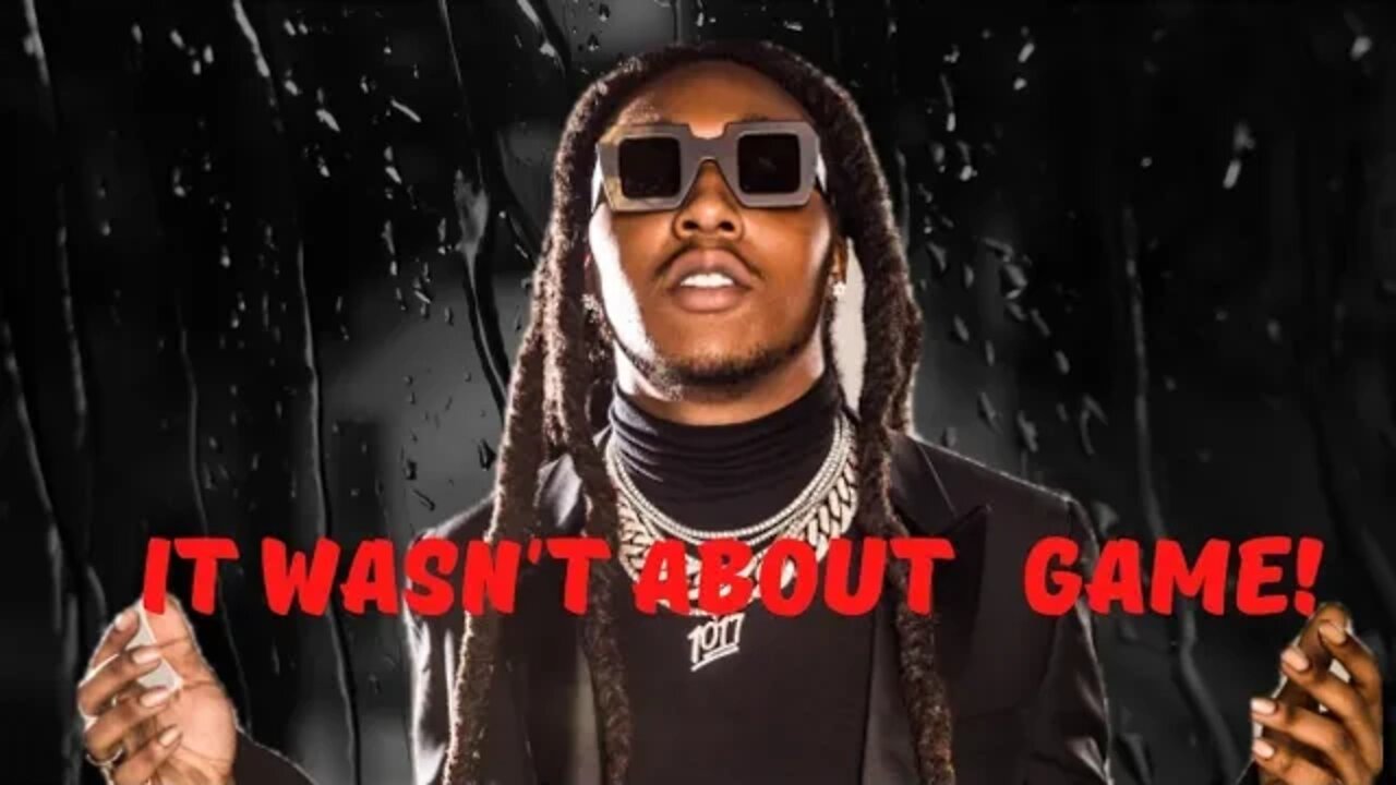 WITNESS SPEAK OUT #migos RAPPER UNTIMELY DEATH