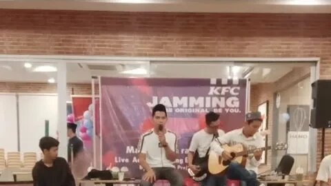 Nuansa Di KFC Jambi Di Bulan Ramadhan 1444 H