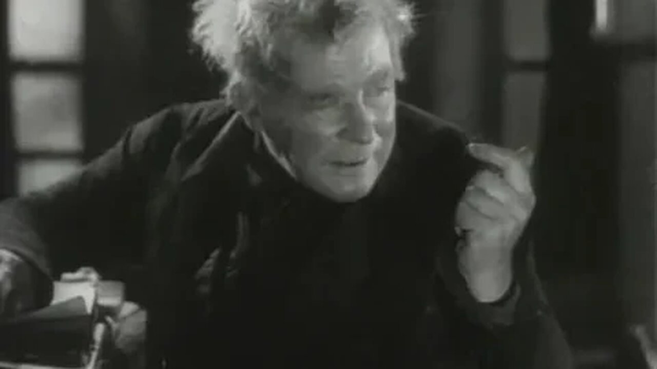 Scrooge 1935