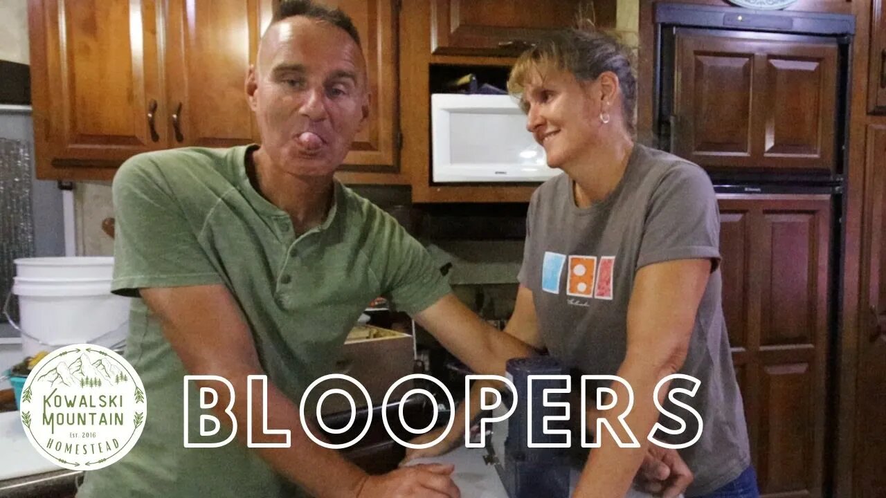 Bloopers of Kowalski Mountain 2023 | Laugh with Us