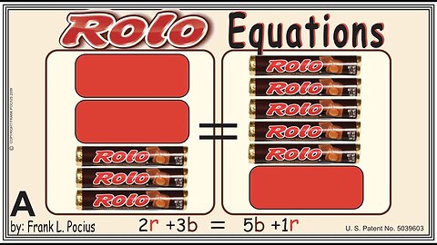 A1_vis ROLO 2r+3b=5b+1r _ SOLVING BASIC EQUATIONS _ SOLVING BASIC WORD PROBLEMS