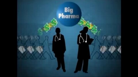 Big Bucks, Big Pharma, Marketing Disease, Pushing Drugs