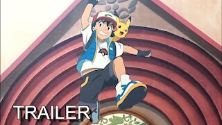 Pokemon - Secrets Of the Jungle Official Trailer (2021)