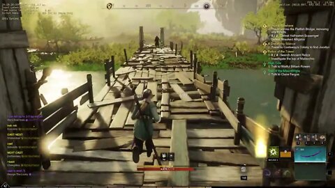 New World Fresh start on Artemis part 94