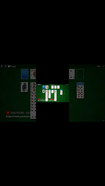 Microsoft Solitaire Collection Klondike EASY Level # 306 #shorts